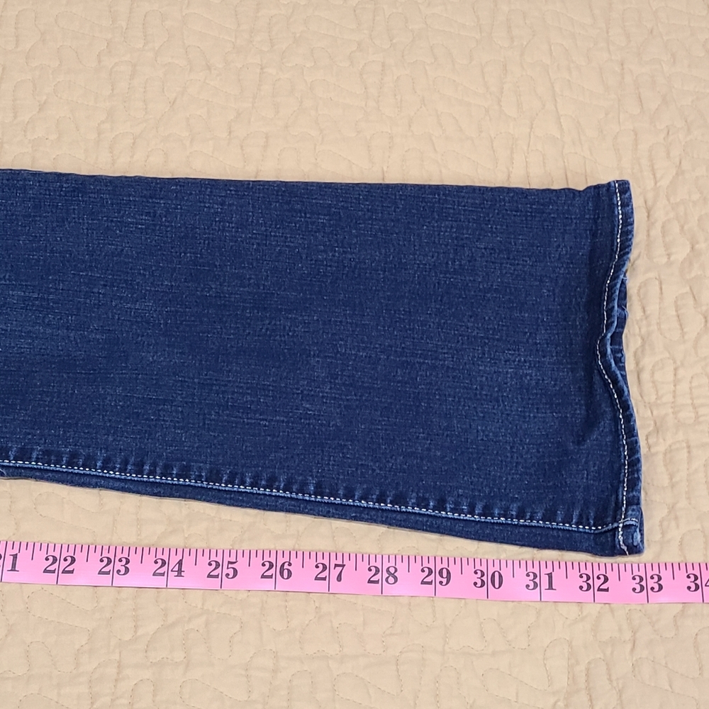 Rock & Republic Kassandra boot cut jeans size 8 - Picture 10 of 10